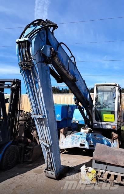 Fuchs MHL 320D Waste / industry handlers