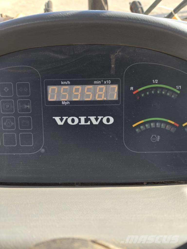 Volvo L 40 B TP Wheel loaders