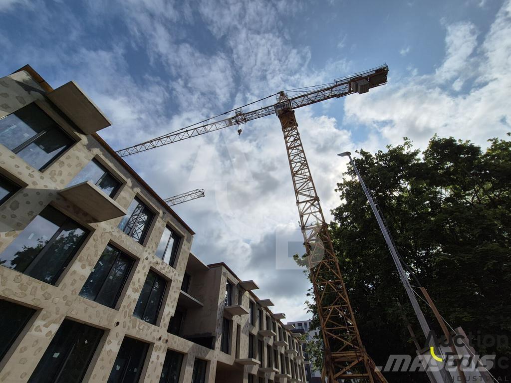 Liebherr 112 ECH Tower cranes