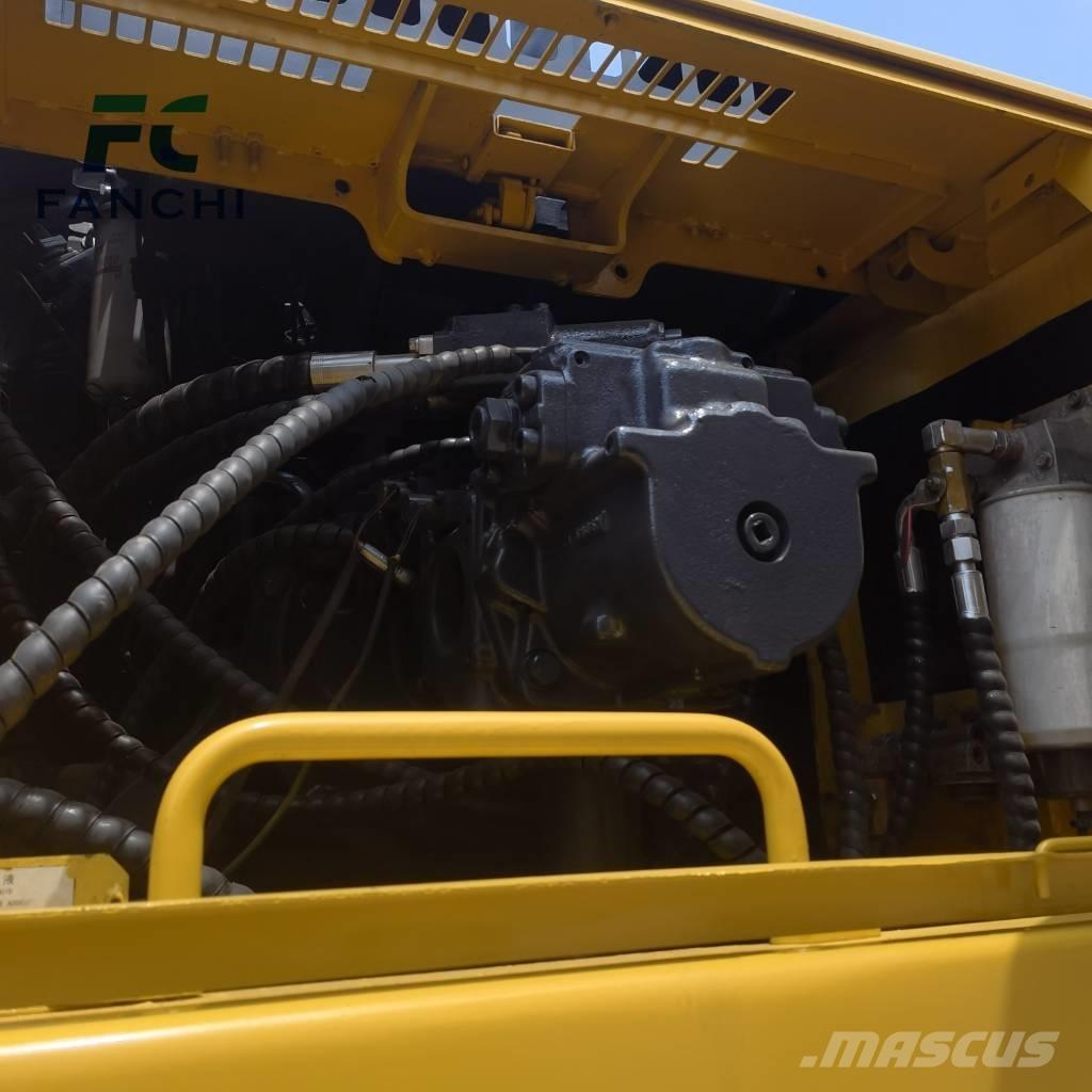 Komatsu pc 400-7 Crawler excavators