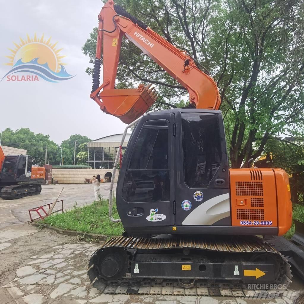 Hitachi ZX 70 Mini excavators < 7t