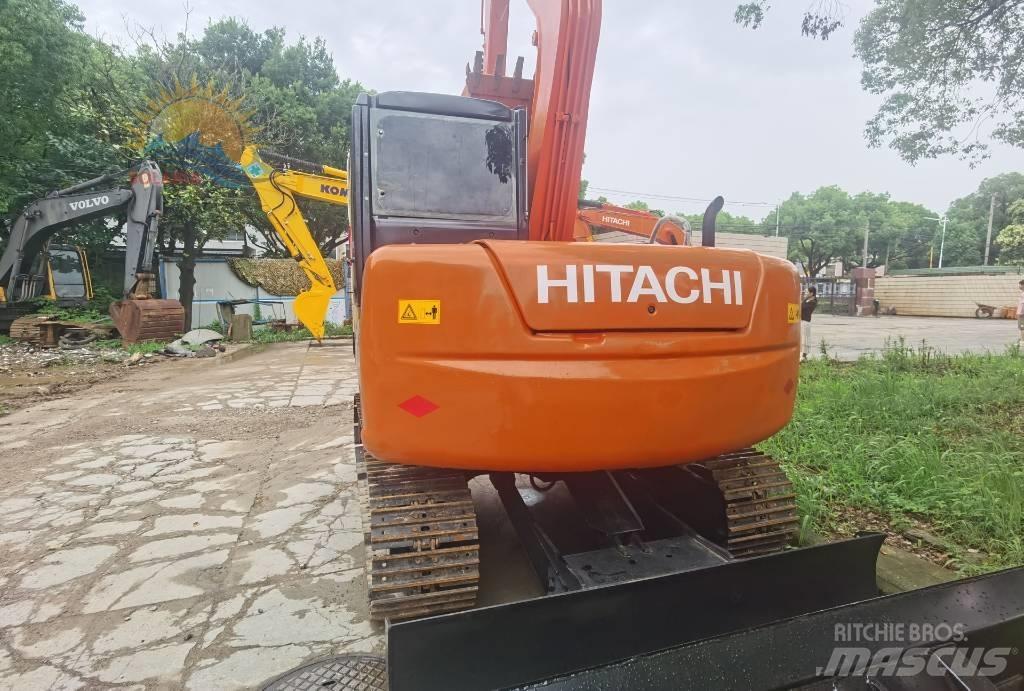 Hitachi ZX 70 Mini excavators < 7t