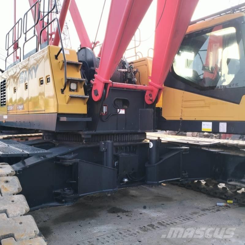 Sany SCC 1350 A Tracked cranes