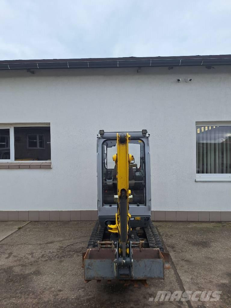 Wacker Neuson ET 18 Crawler excavators