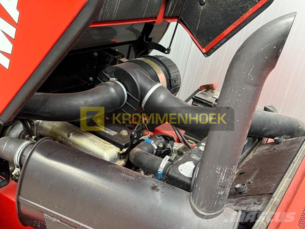 Manitou MC 70 T Rough terrain truck