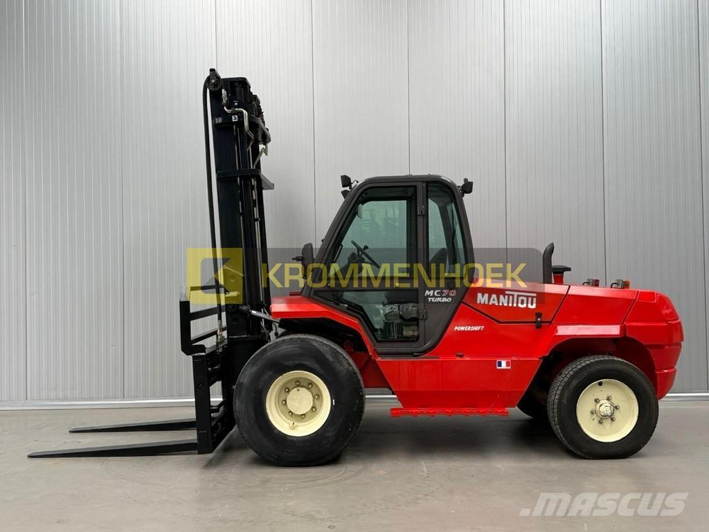 Manitou MC 70 T Rough terrain truck