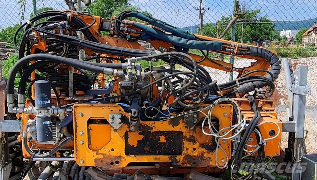 Mulag MRF300 Mounted and trailed mowers