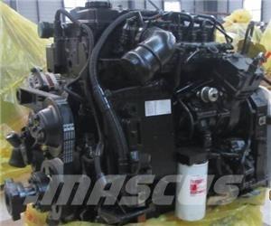 Cummins ISDe185 31 Engines