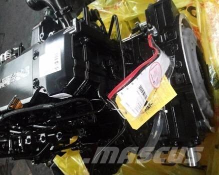 Cummins ISDe185 31 Engines