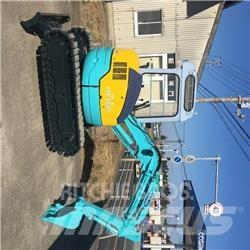 Kubota RX-202 Mini excavators < 7t