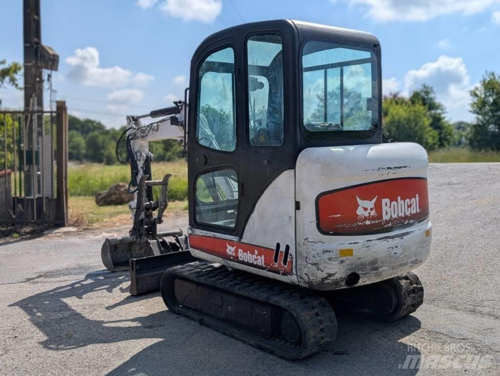 Bobcat 325 G Mini excavators < 7t
