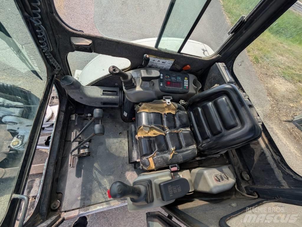 Bobcat 325 G Mini excavators < 7t