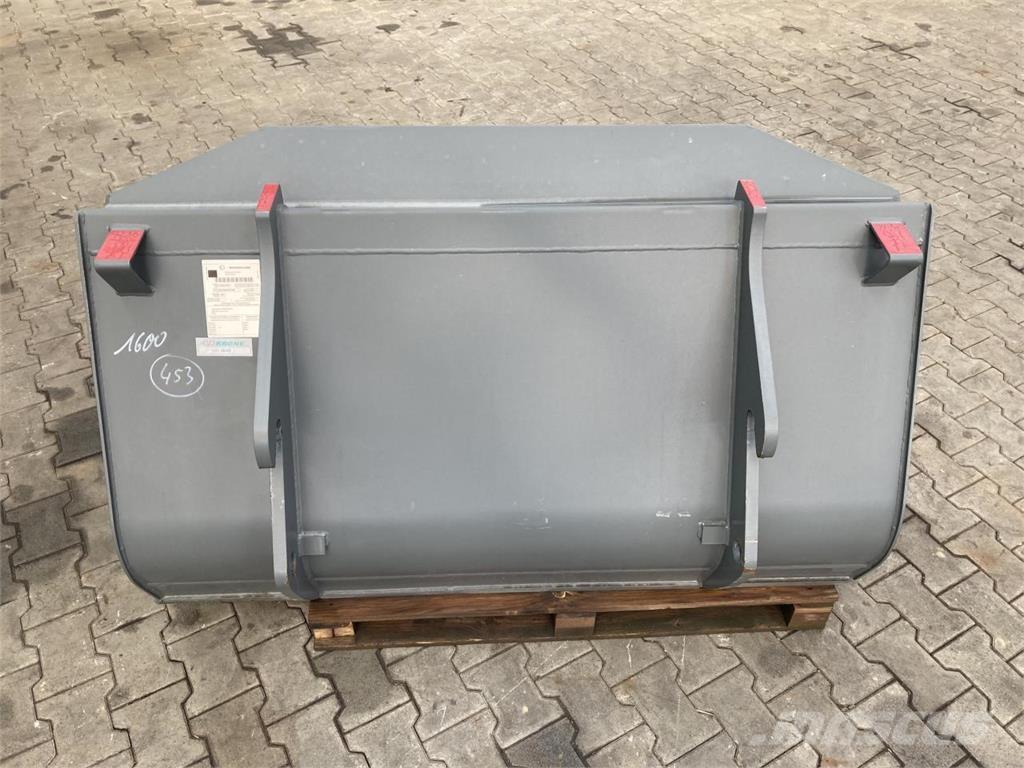 Kramer 1600 mm FEL`s  spares & accessories