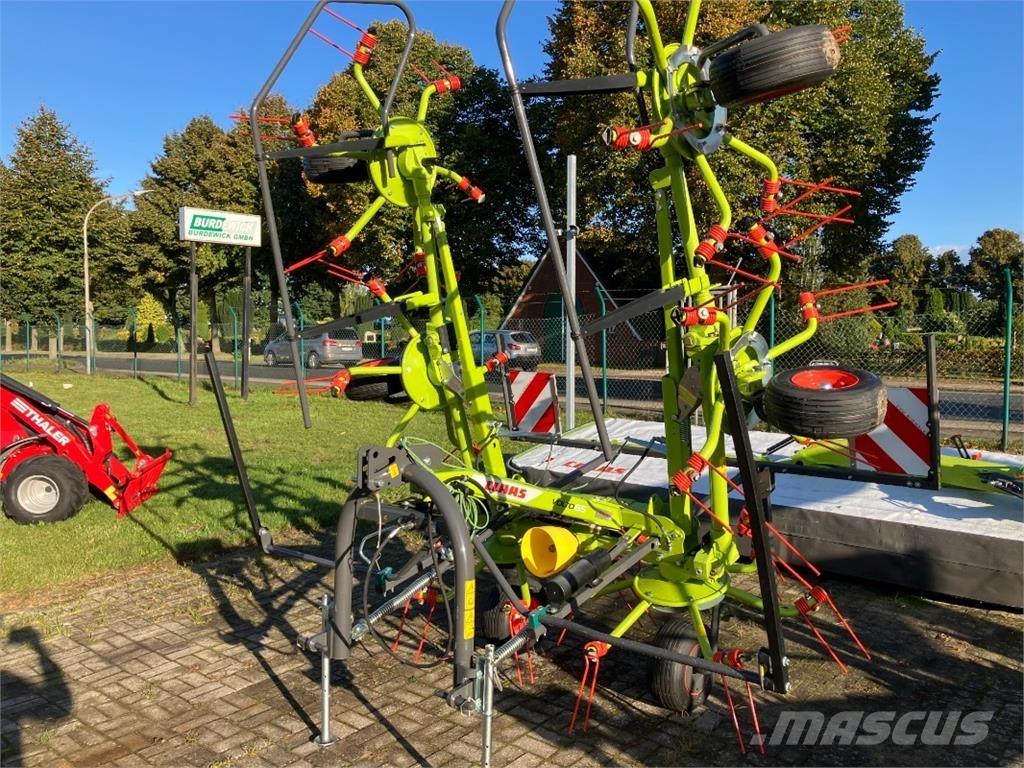 CLAAS Volto 65 Rakes and tedders