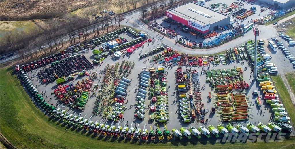 CLAAS Volto 65 Rakes and tedders