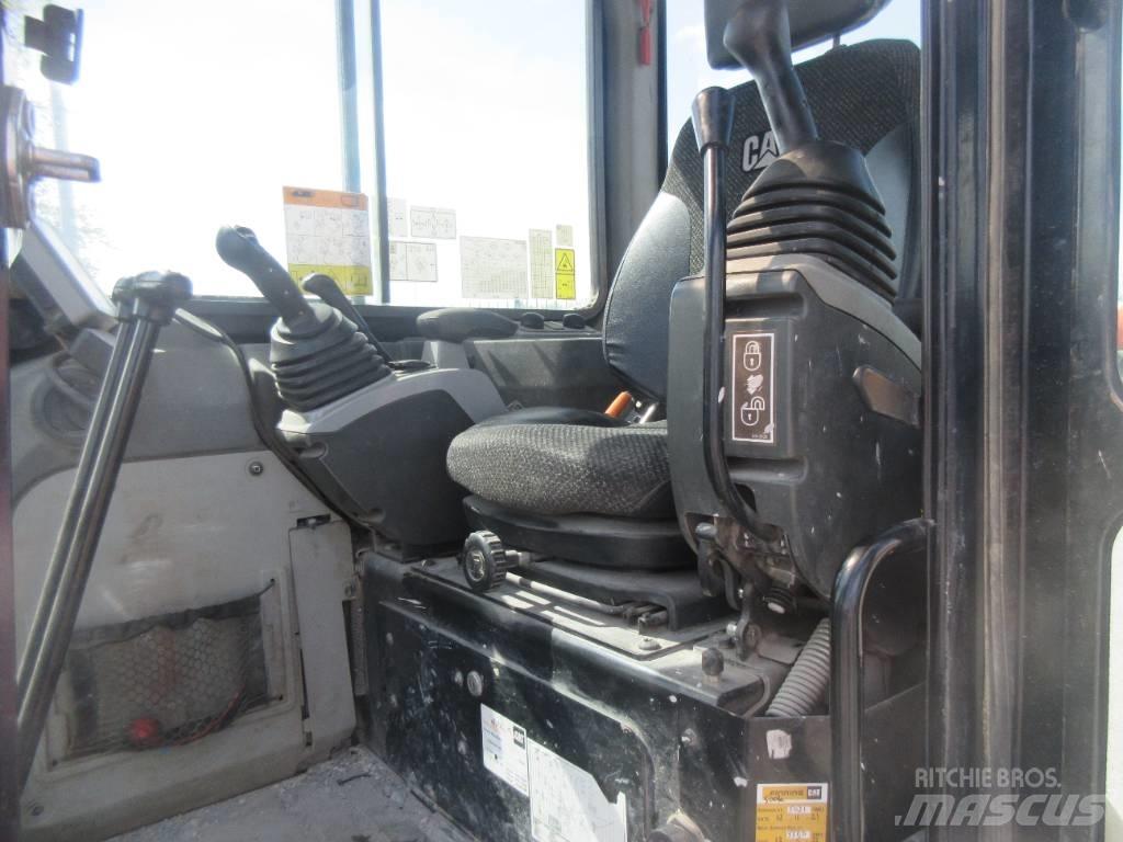 Hanix H 55 DR Mini excavators < 7t