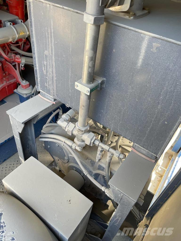 Kleemann MC 120 Z Mobile crushers