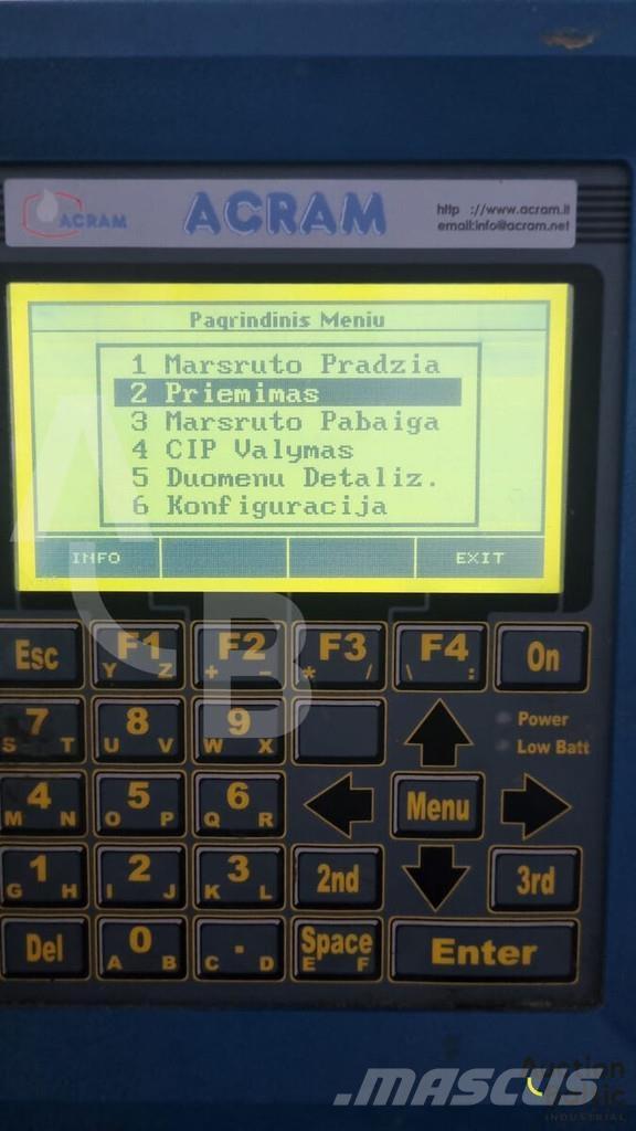 Scania P 230 Tanker trucks