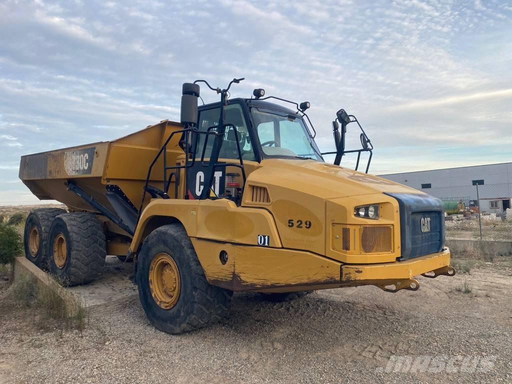 CAT 730 C Articulated Haulers
