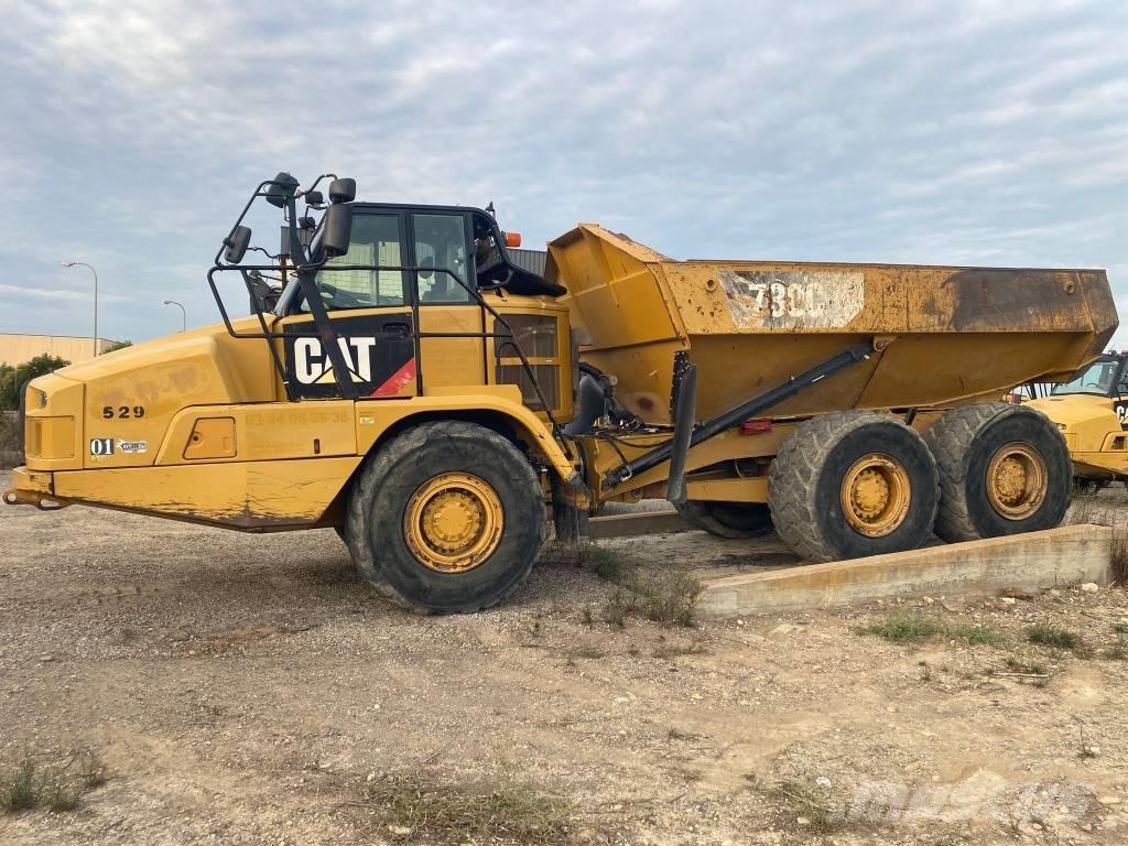 CAT 730 C Articulated Haulers