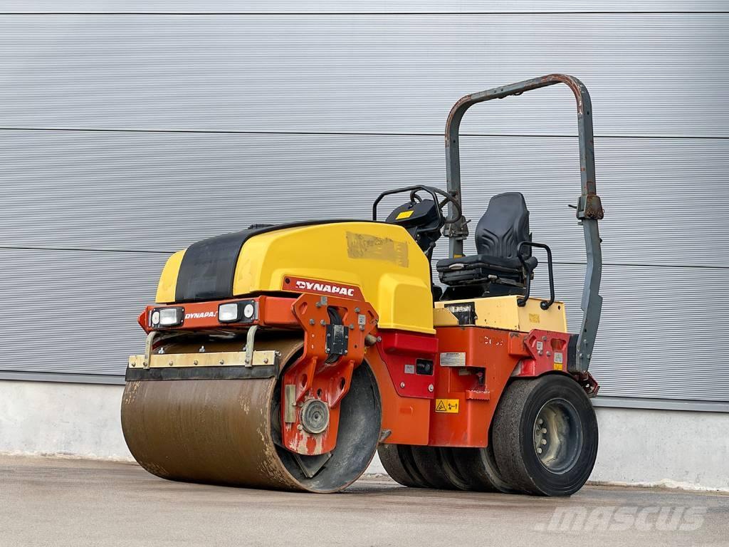 Dynapac CC1300C Combi rollers