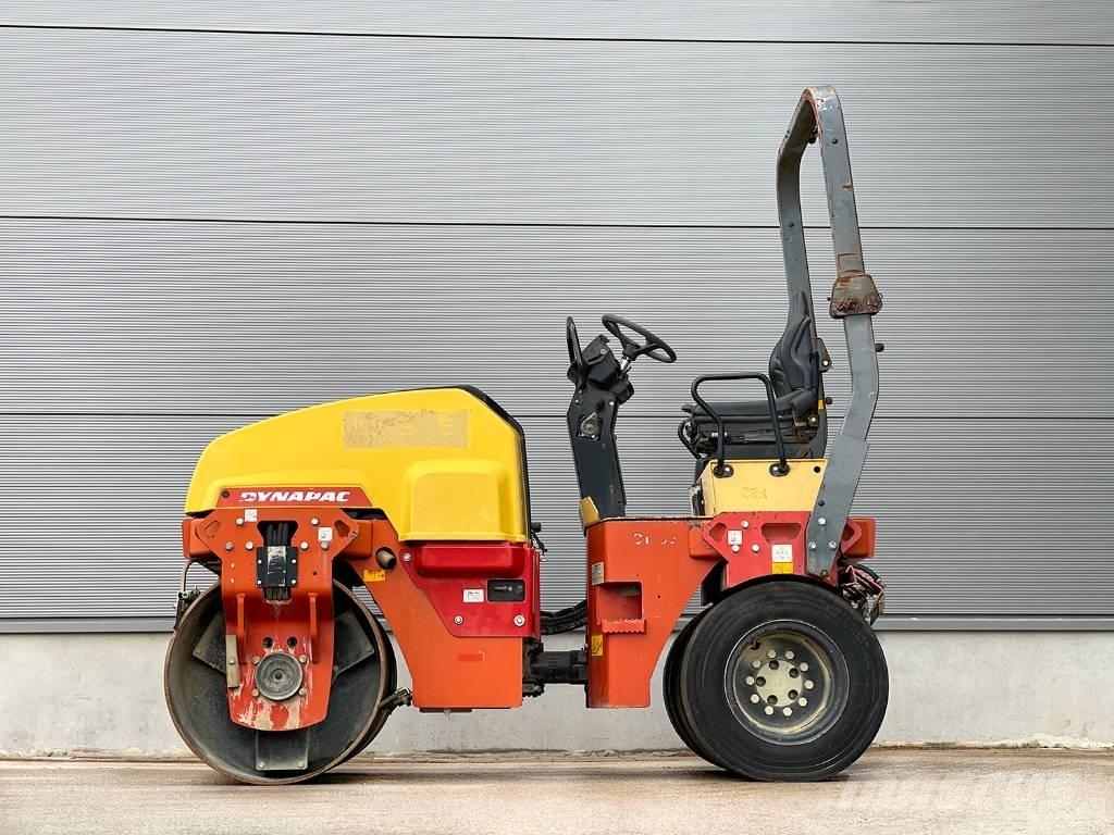 Dynapac CC1300C Combi rollers