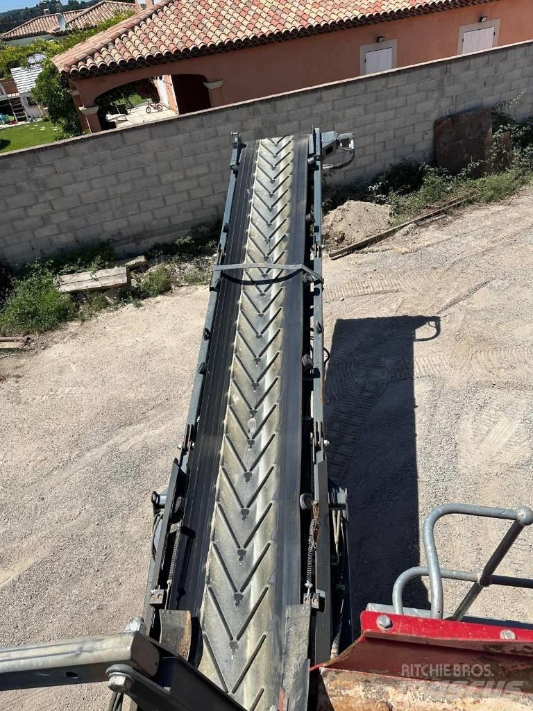 Maximus 512 S Mobile screeners