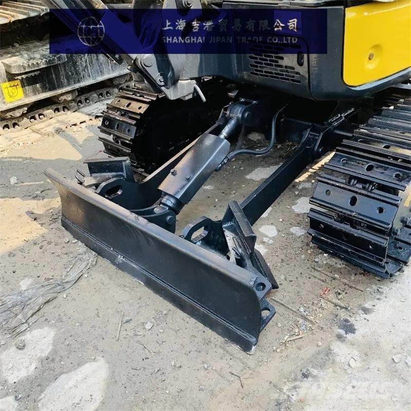 Yanmar Vio 17 Mini excavators < 7t