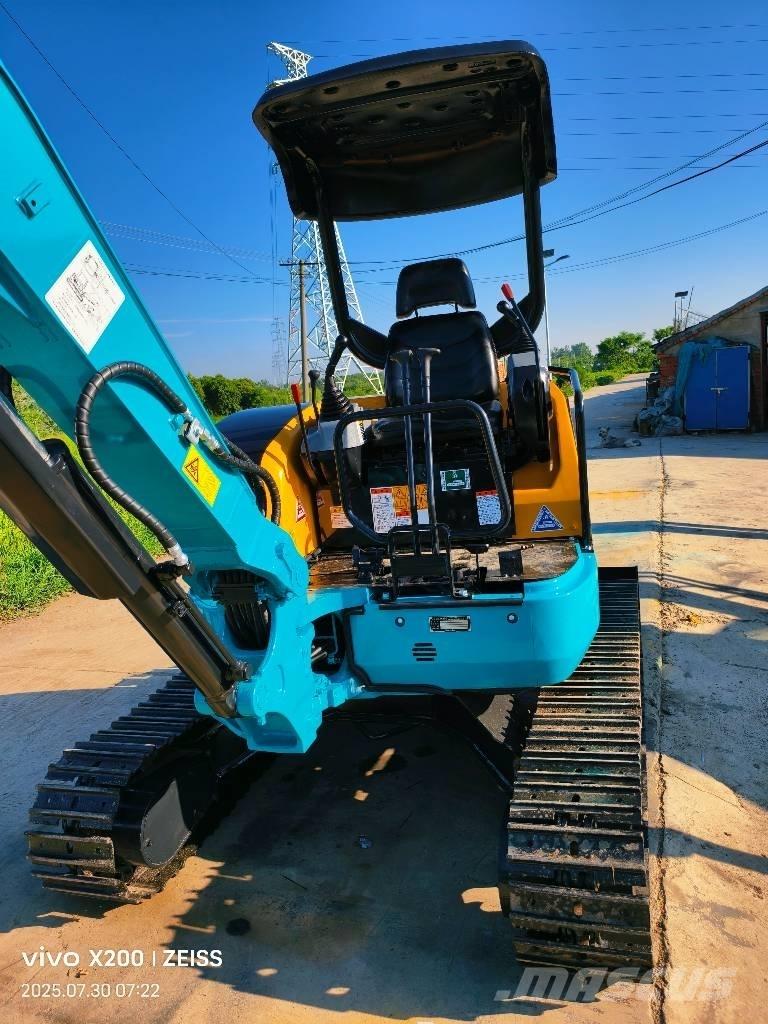 Kubota U 35 Mini excavators < 7t