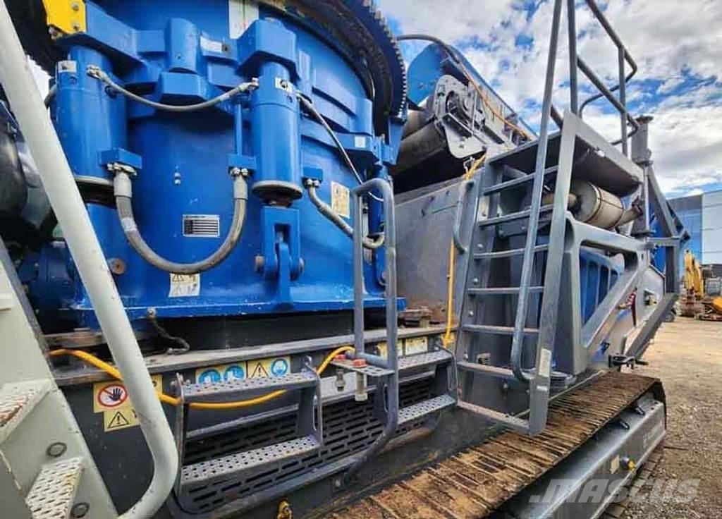 Kleemann MCO11PRO Crushers
