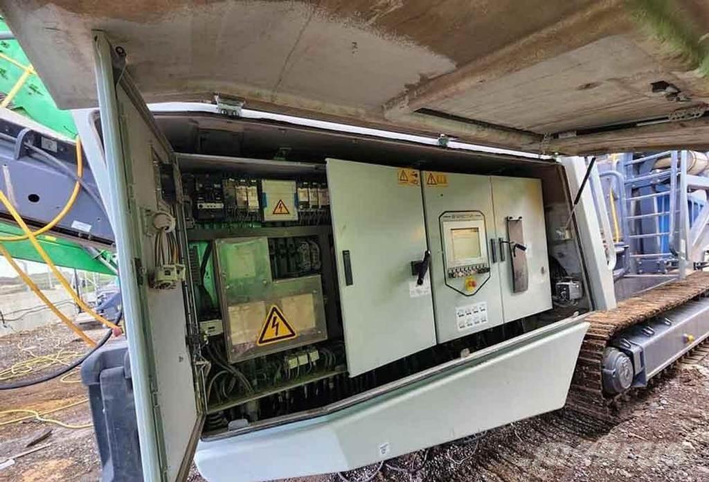 Kleemann MCO11PRO Crushers