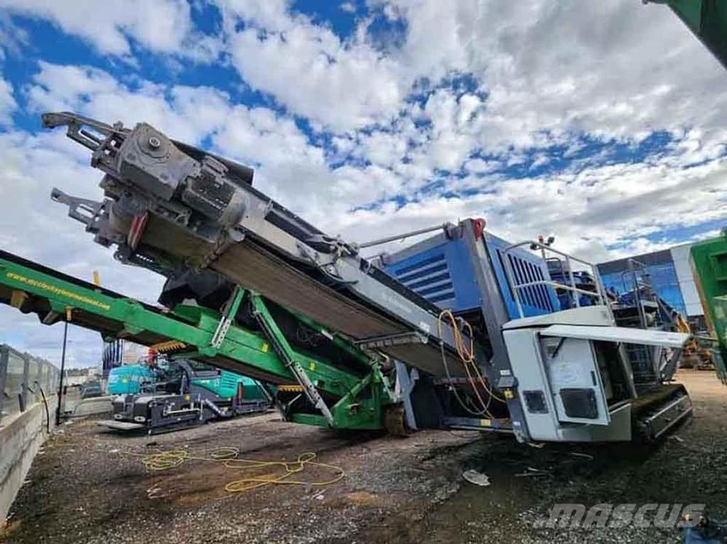 Kleemann MCO11PRO Crushers