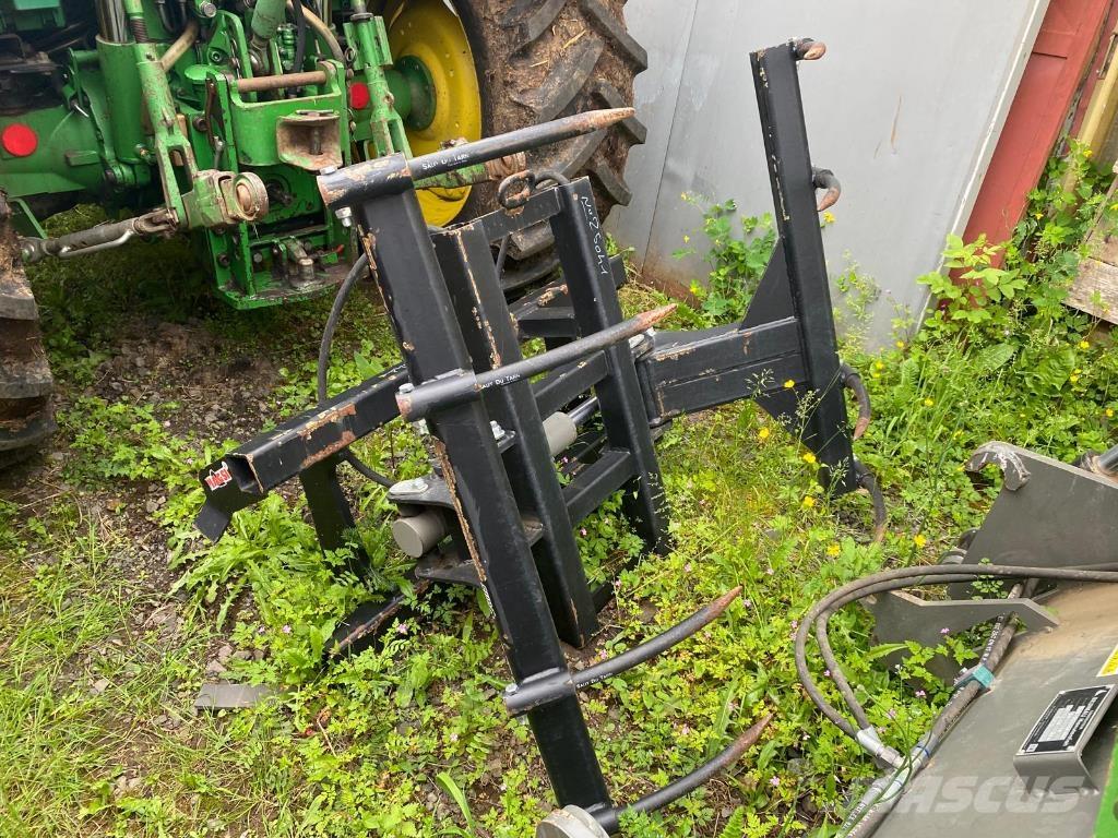 Magsi PB8DF120 Other farming machines