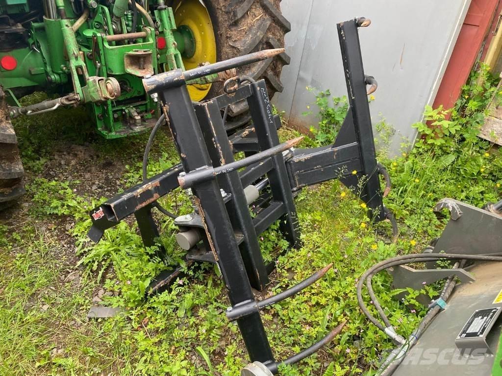 Magsi PB8DF120 Other farming machines