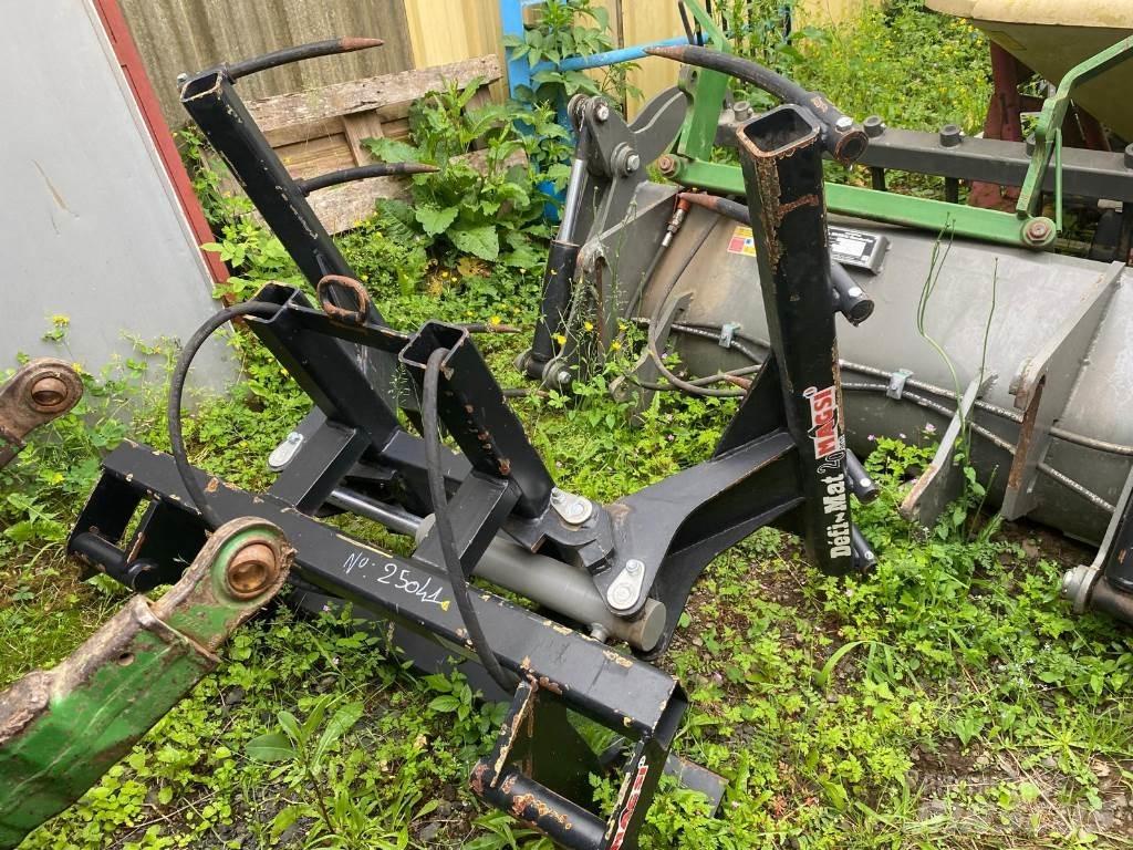 Magsi PB8DF120 Other farming machines
