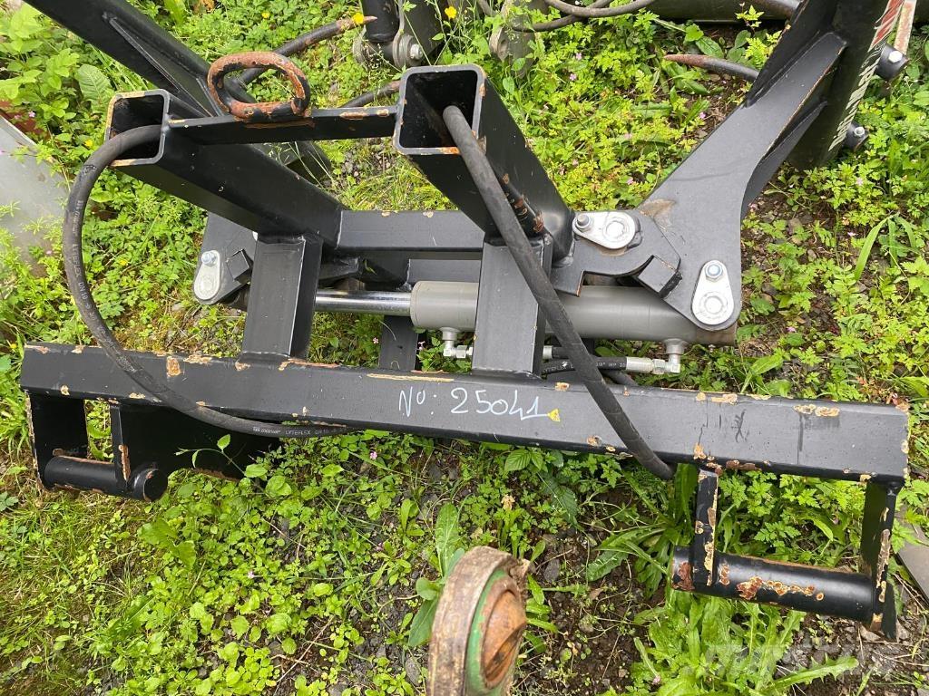 Magsi PB8DF120 Other farming machines