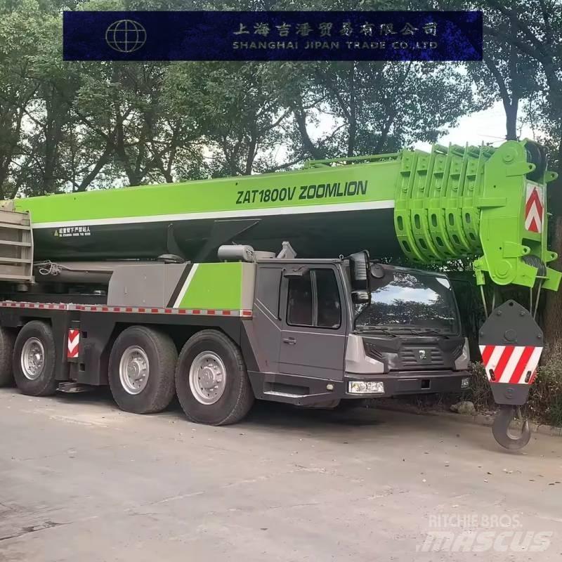 Zoomlion ZAT 1800 V All terrain cranes