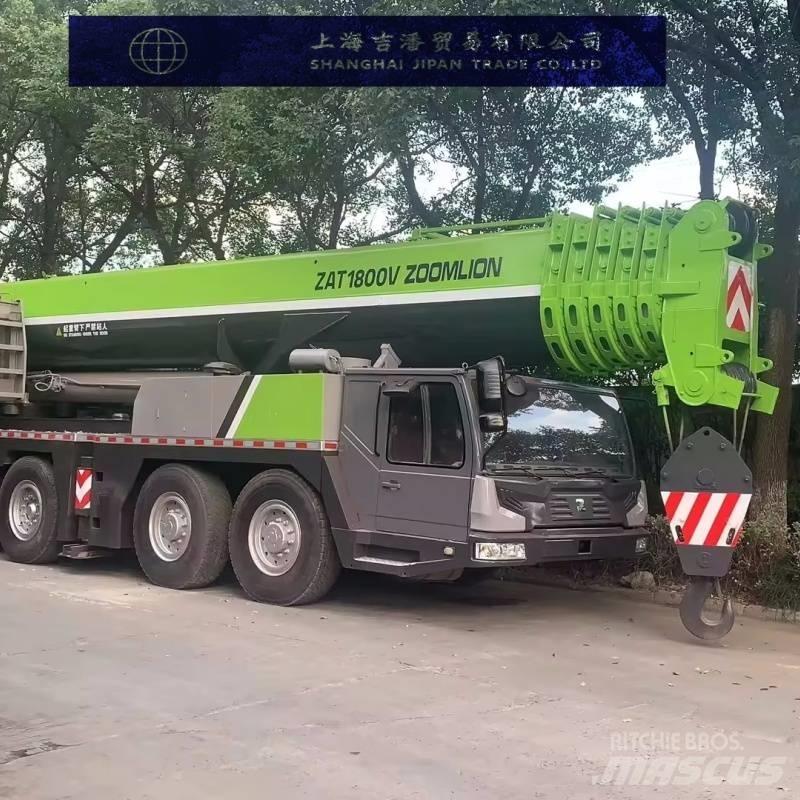 Zoomlion ZAT 1800 V All terrain cranes