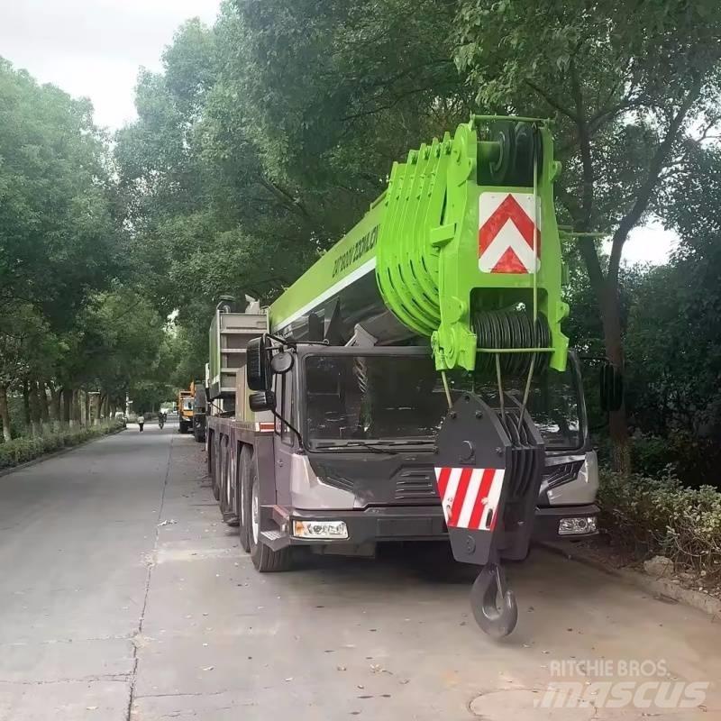 Zoomlion ZAT 1800 V All terrain cranes
