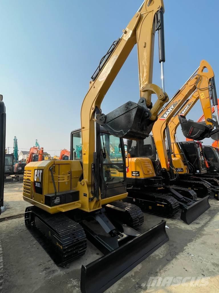 CAT 305 C CR Mini excavators < 7t