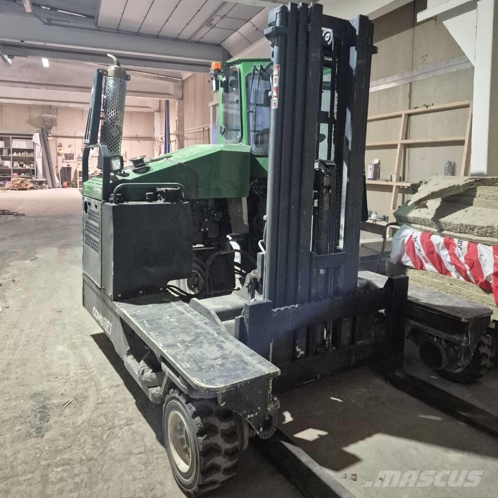 Combilift C 4000 4-way reach truck