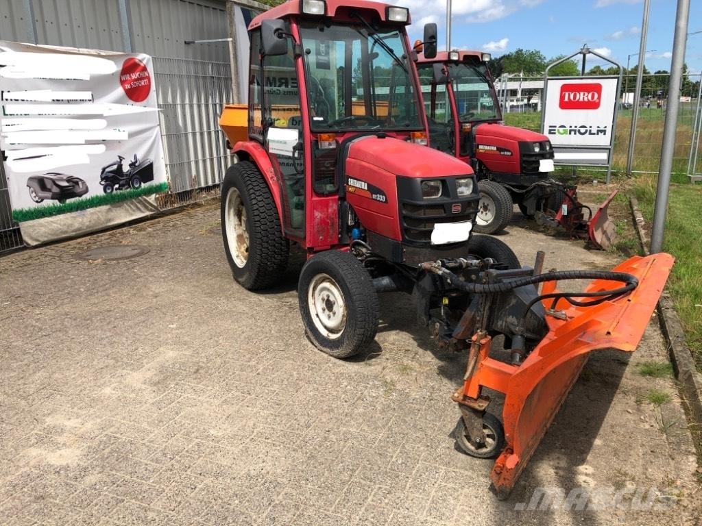 Shibaura ST 333 Compact tractors