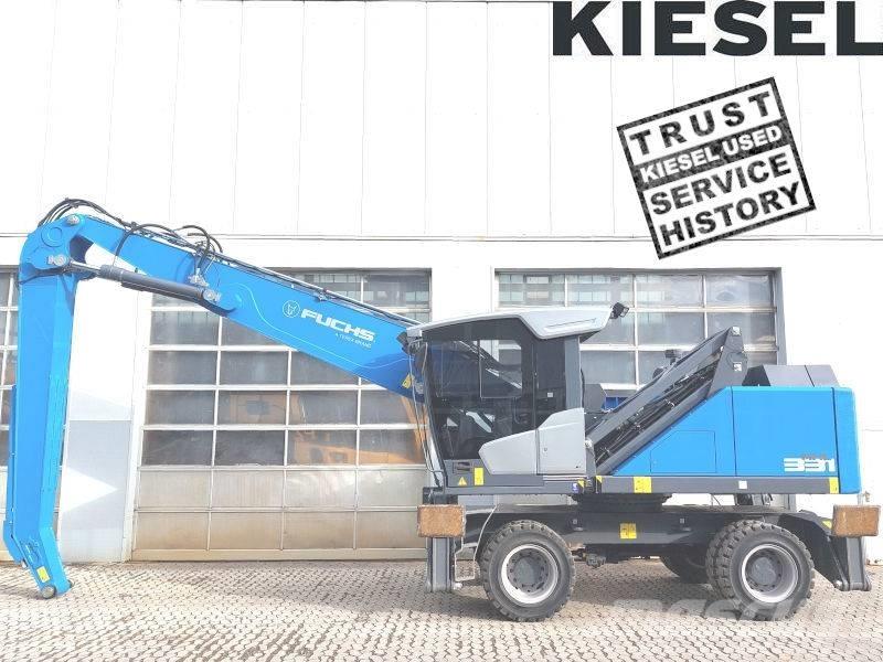 Fuchs MHL 331 F Waste / industry handlers