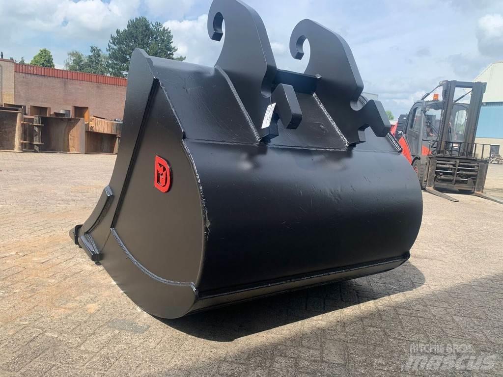  D HH6-1700 Buckets