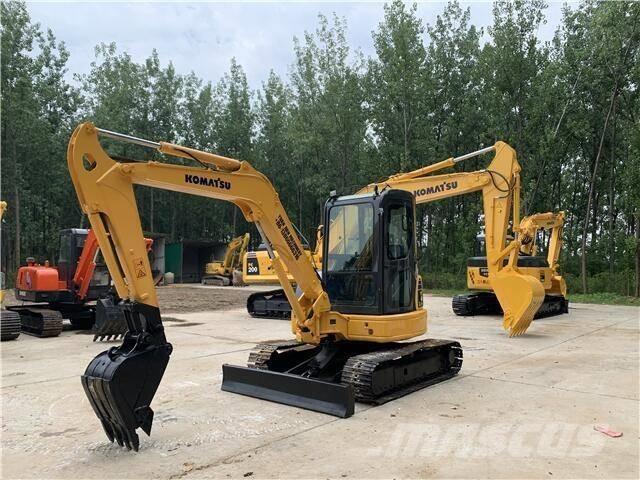 Komatsu Komatsu PC40 Crawler excavators