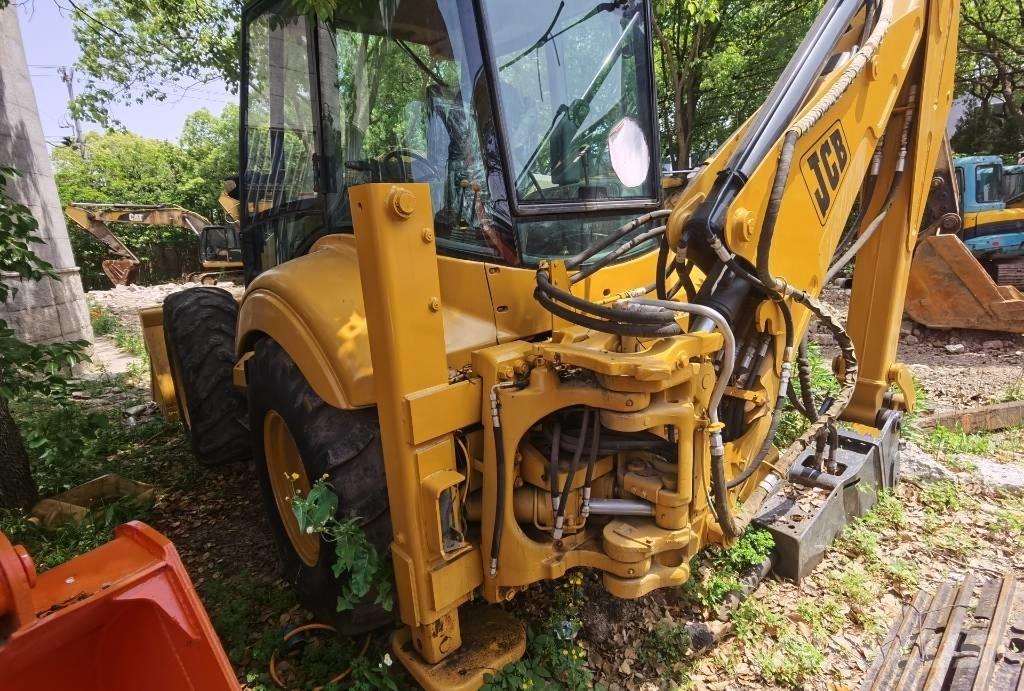 JCB 4 CX TLB's