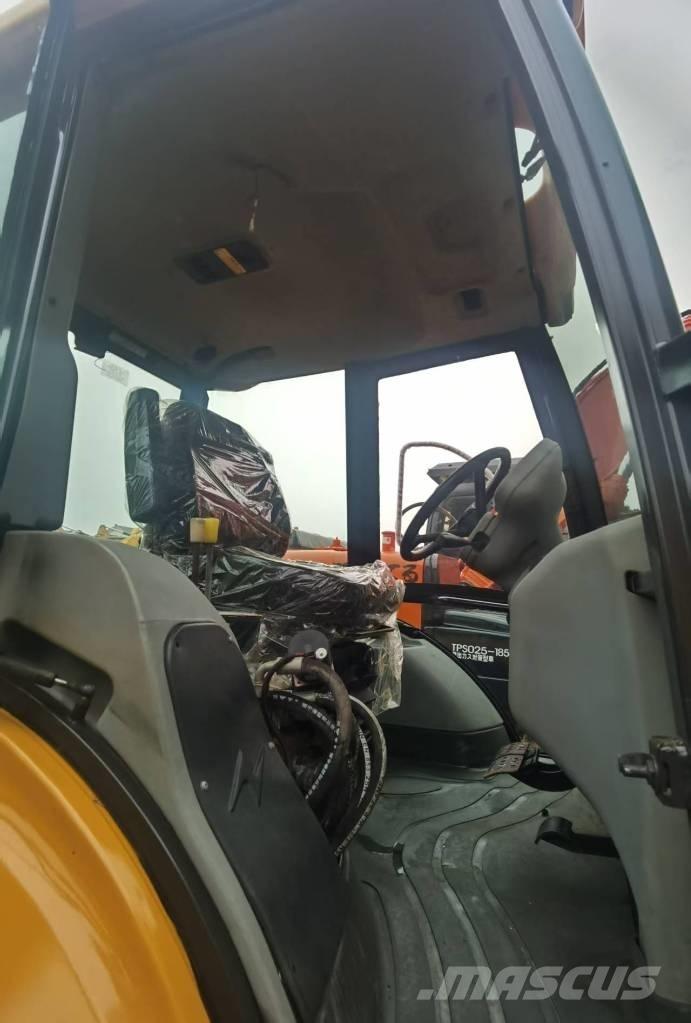 JCB 4 CX TLB's