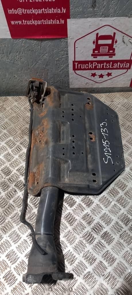 Scania R 440  1725675 Axles