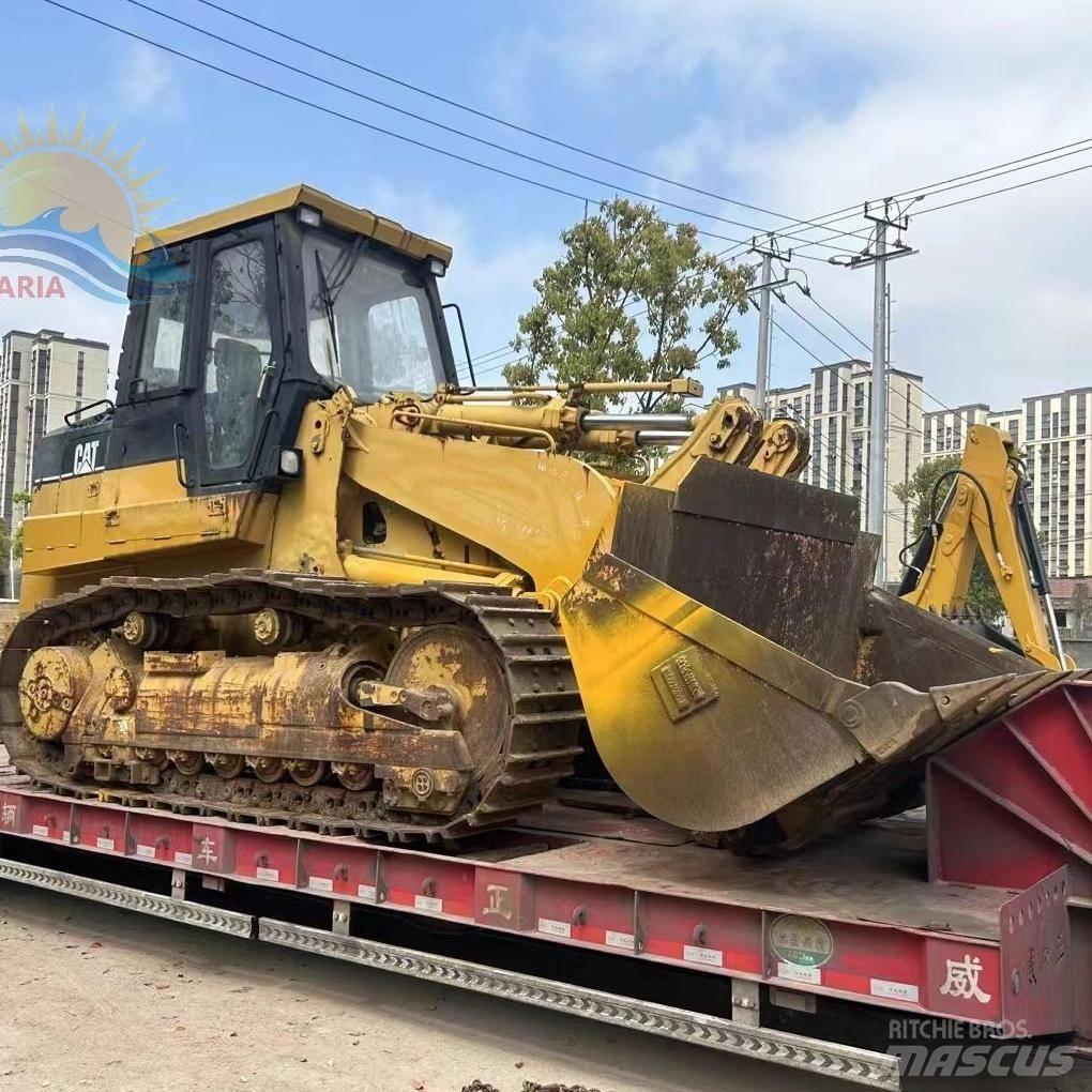 CAT 973 D Crawler FEL's