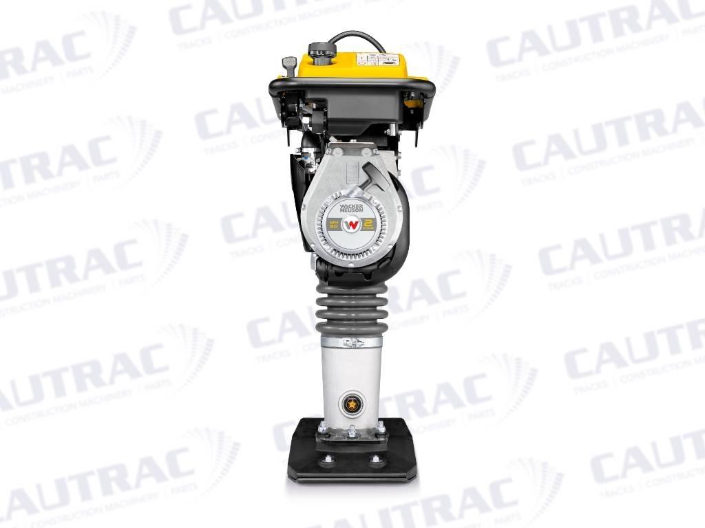 Wacker Neuson BS50-2 Vibrator compactors